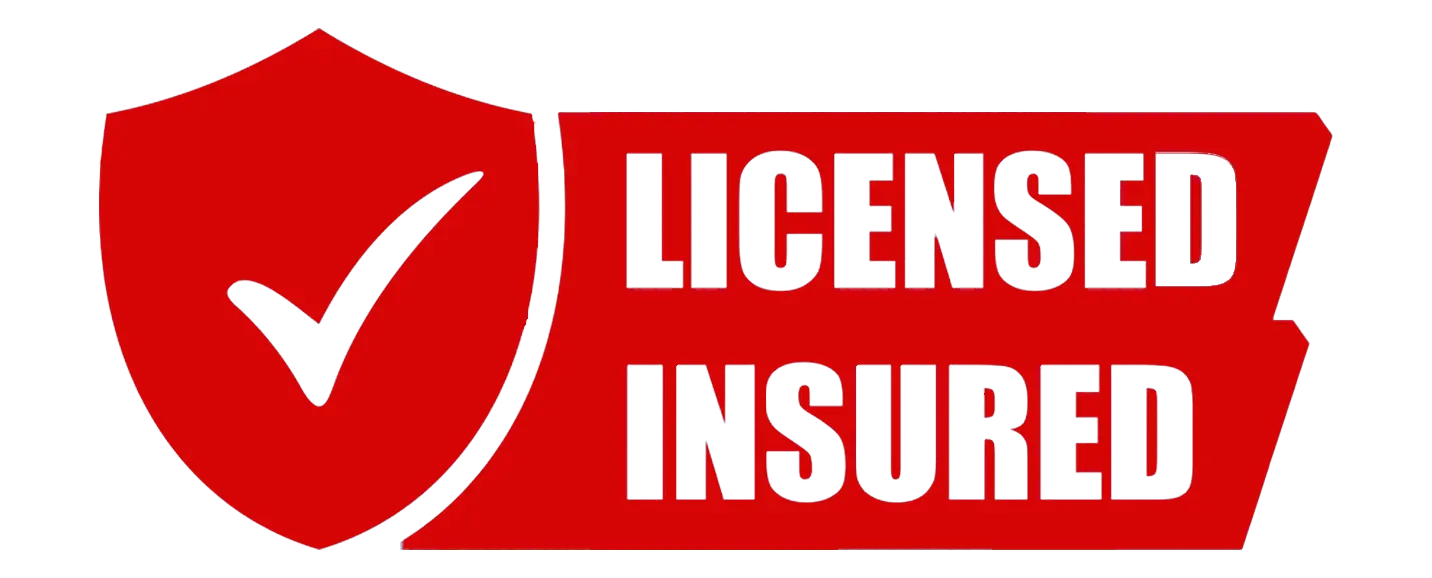 Licensed and Insured